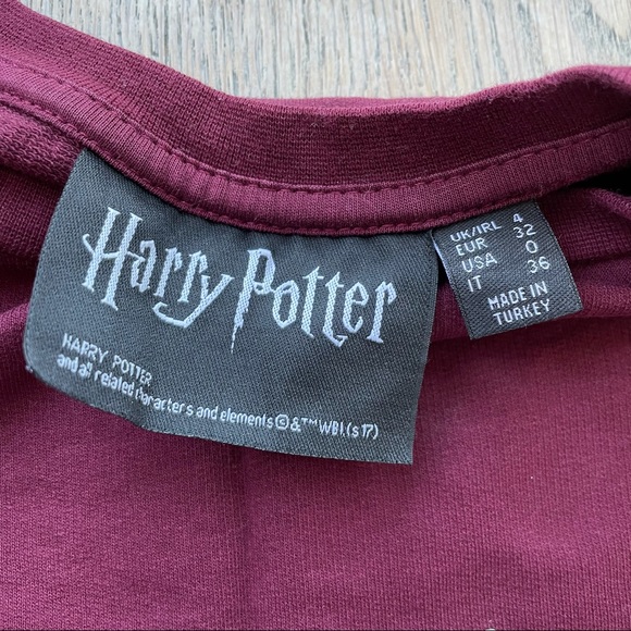 Women’s Harry Potter Don’t Let the Muggles Get You Down Sweater - Picture 3 of 5